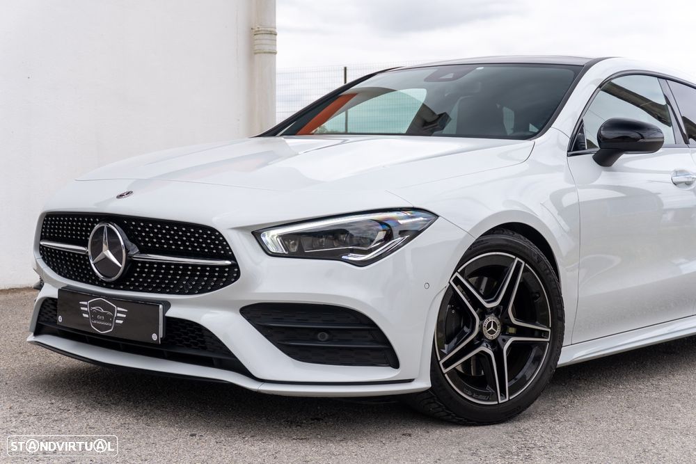 Mercedes-Benz CLA 200 7G-DCT AMG Line Advanced Plus - 6