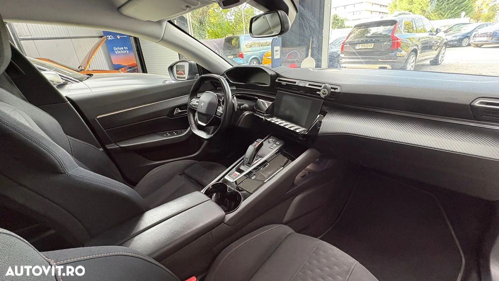 Peugeot 508 PureTech 180 EAT8 Allure - 30