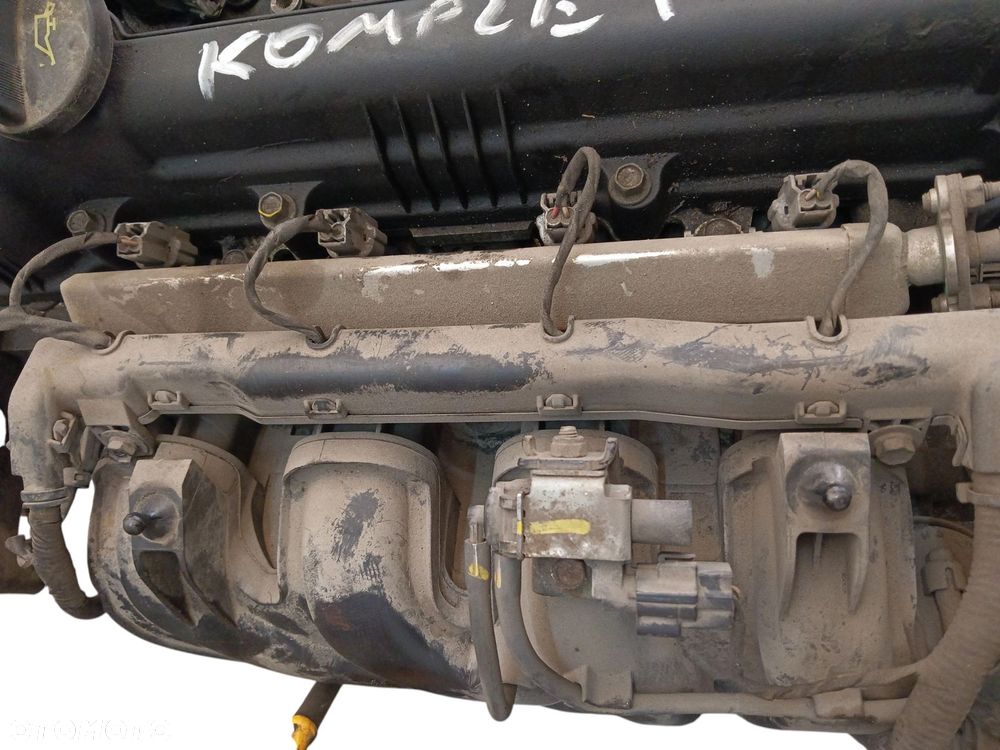 SILNIK KOMPLETNY HYUNDAI I30 II (2011-2014) 1.6 16V 120KM G4FG - 7