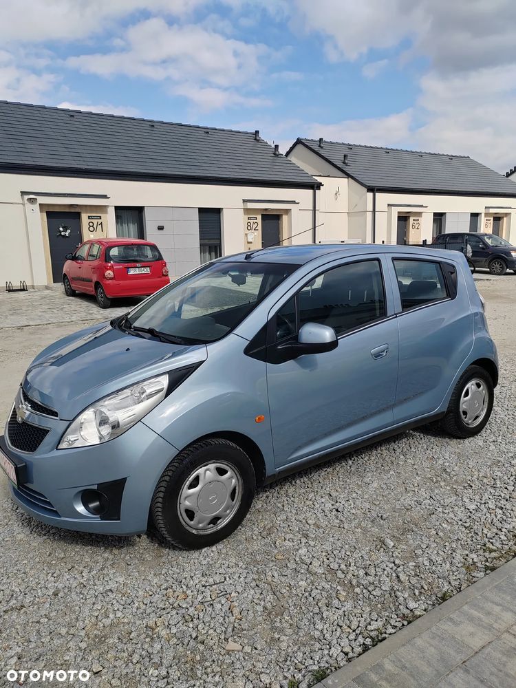 Chevrolet Spark 1.0 LS A/C - 1