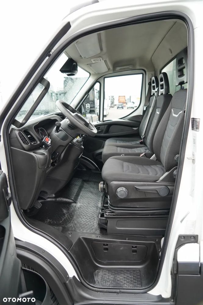 Iveco DAILY 72-180 / CHŁODNIA / CARRIER XARIOS 500 / BLIŹNIAK / EURO 6 - 23