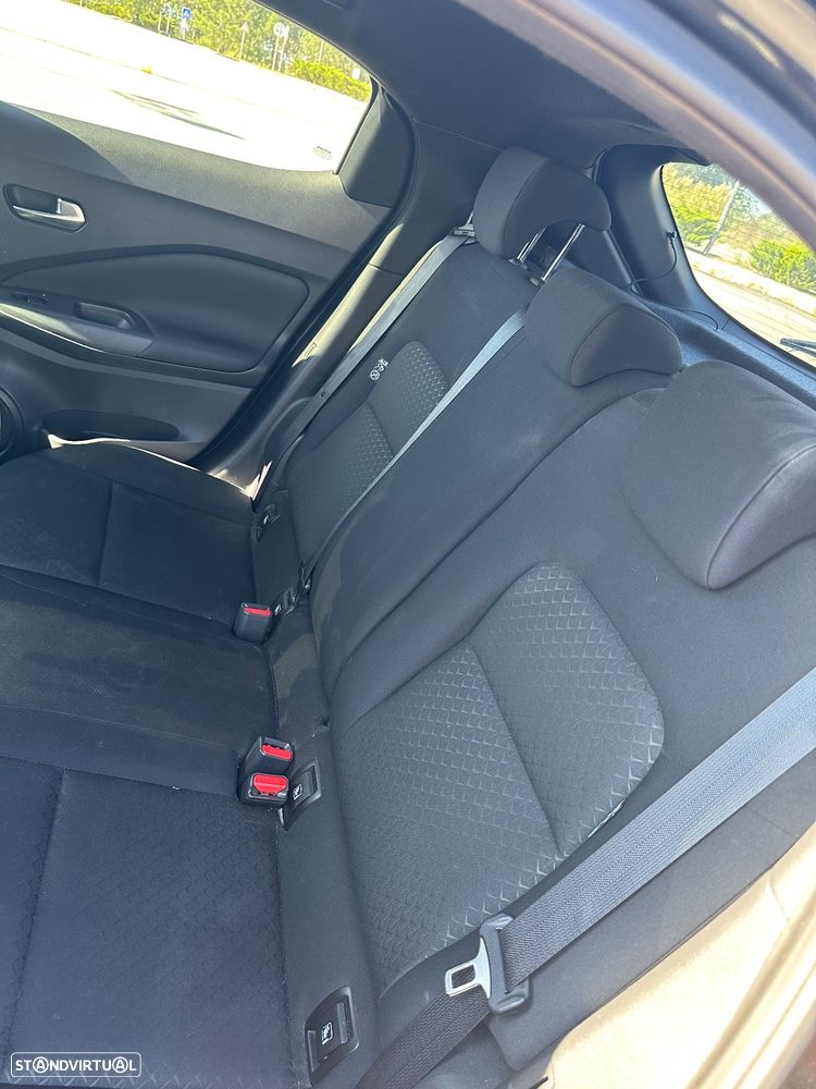 Nissan Juke 1.0 DIG-T Acenta - 2