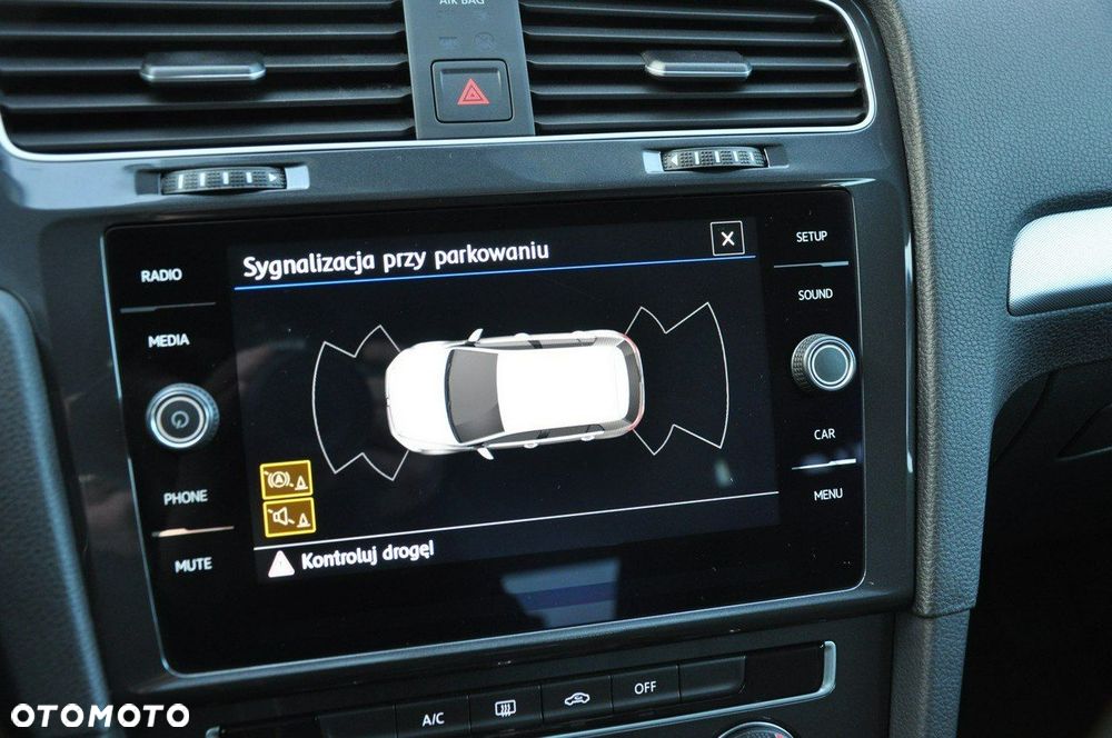 Volkswagen Golf 1.0 TSI Trendline - 15