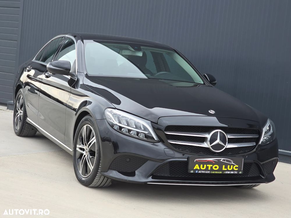 Mercedes-Benz C 200 d 9G-TRONIC Avantgarde - 21