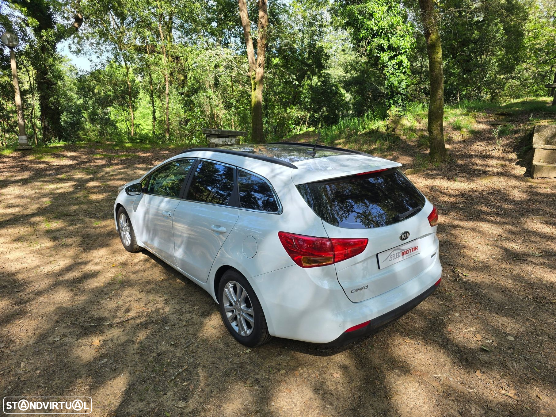 Kia Ceed SW 1.4 CRDi ECO - 6