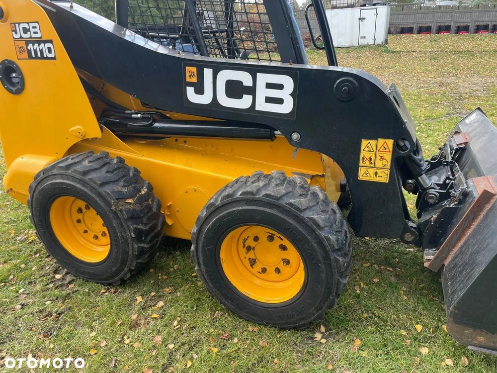 Bobcat ROBOT 94 konie + zamiatarka i pług - 6