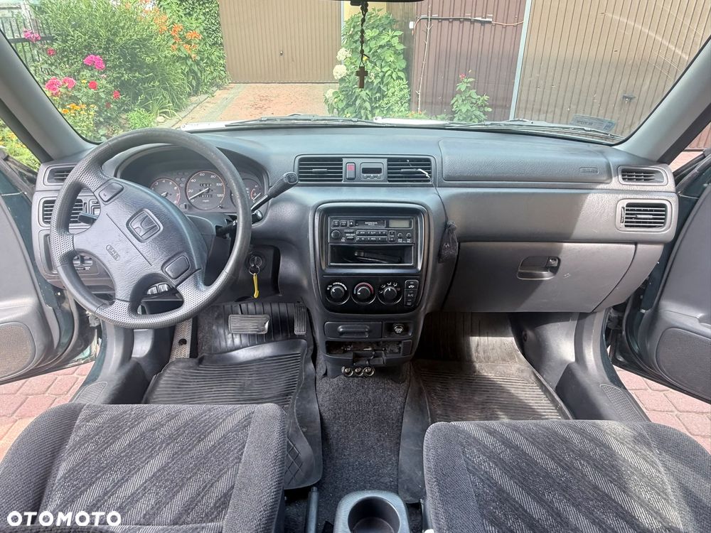 Honda CR-V - 11