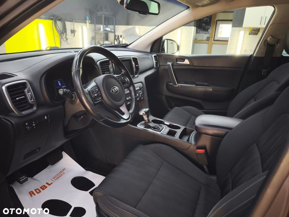 Kia Sportage 1.7 CRDI 2WD ISG GT Line - 26