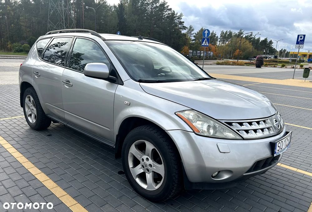 Nissan Murano 3.5 V6 - 35