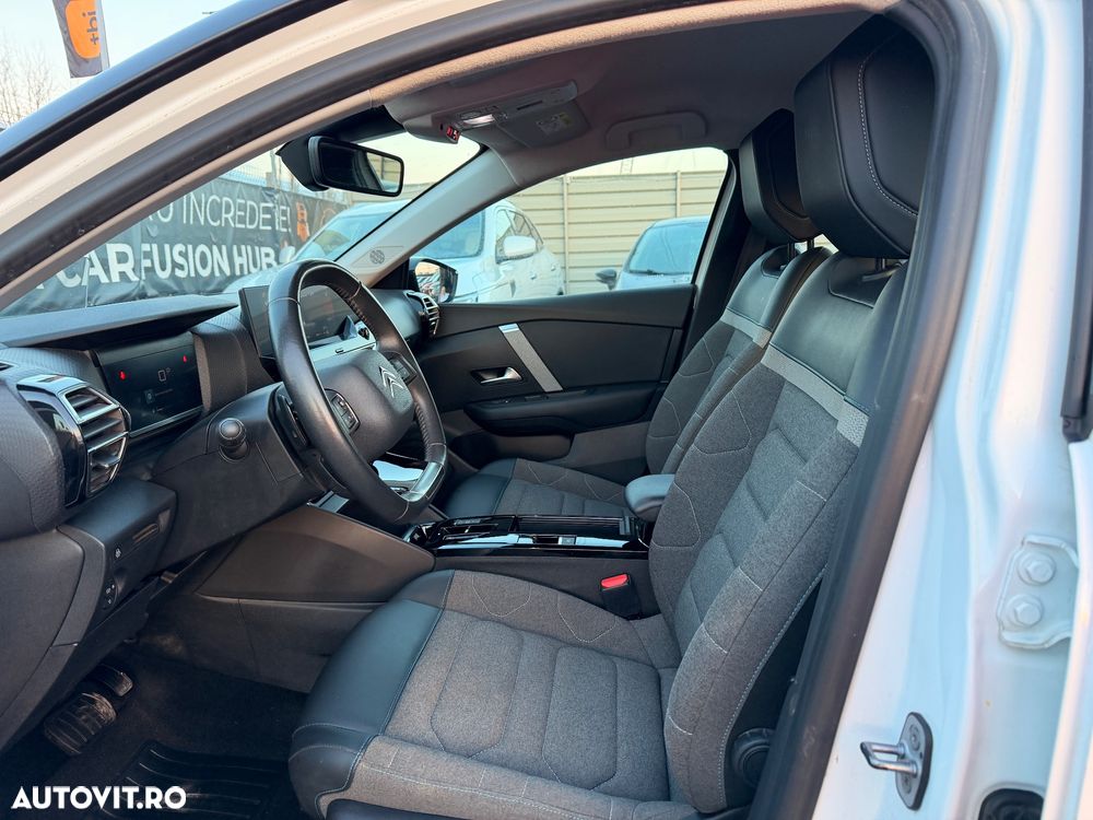 Citroën C4 1.5 BlueHDi S&S EAT8 Feel Pack - 10