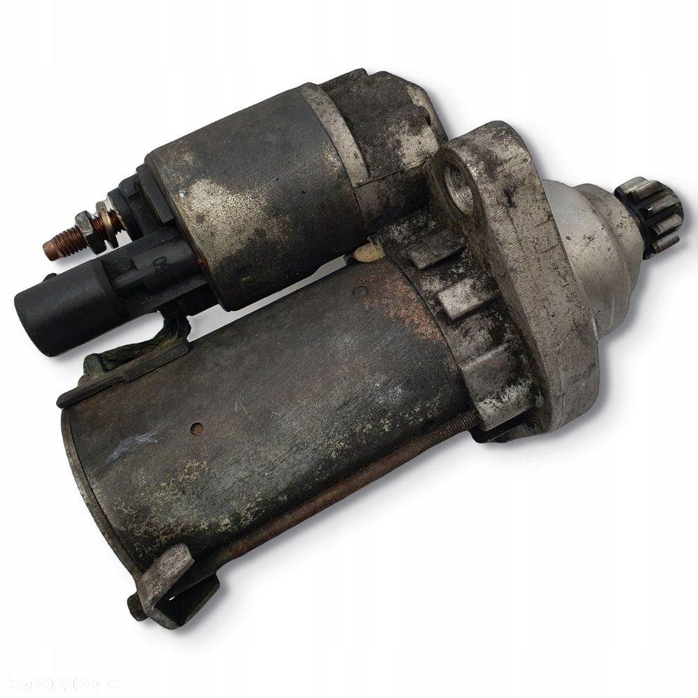 ROZRUSZNIK VW Golf V A3 8P 1.6 FSI valeo 02T911023S D6GS12 - 3