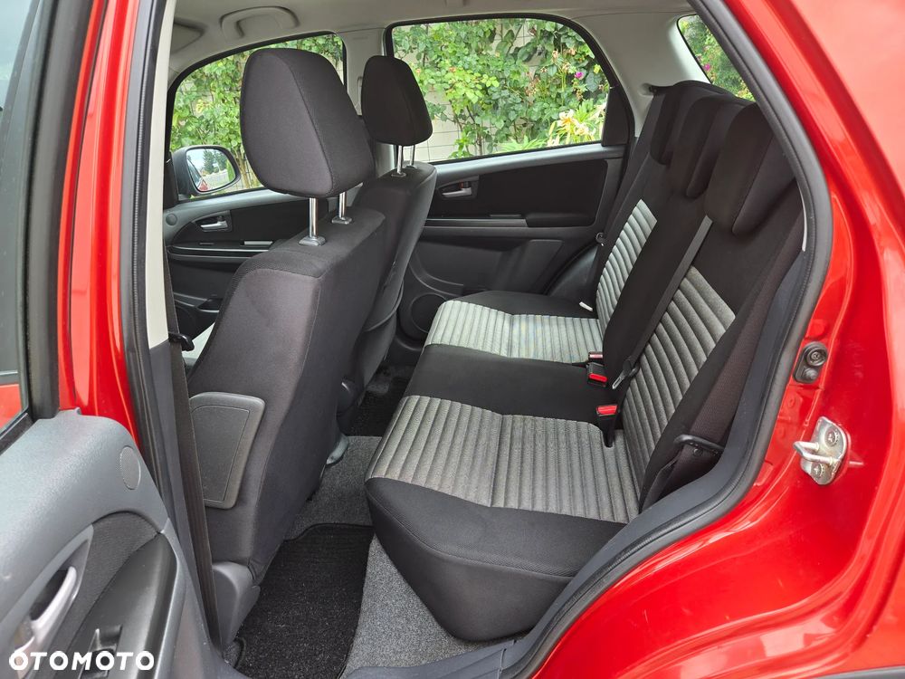 Suzuki SX4 1.6 VVT 4x2 Limited - 12