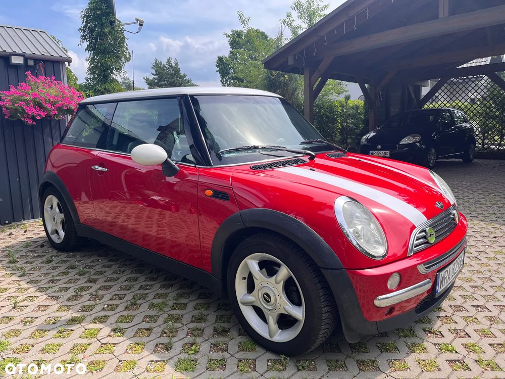 MINI Cooper chili - 1