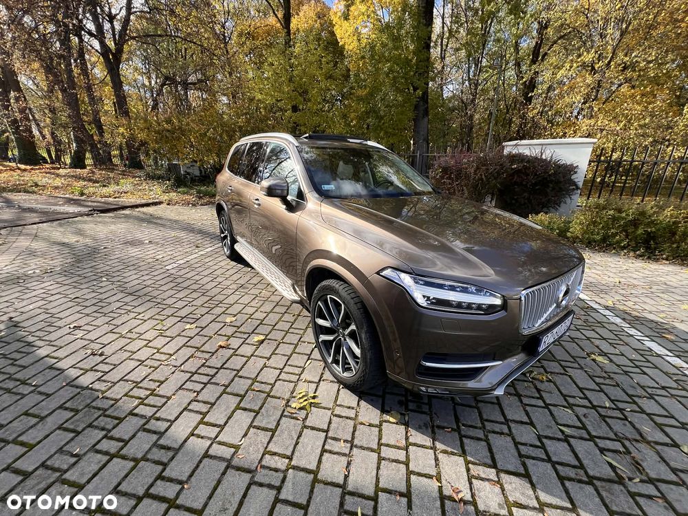 Volvo XC 90 T6 AWD Kinetic - 5