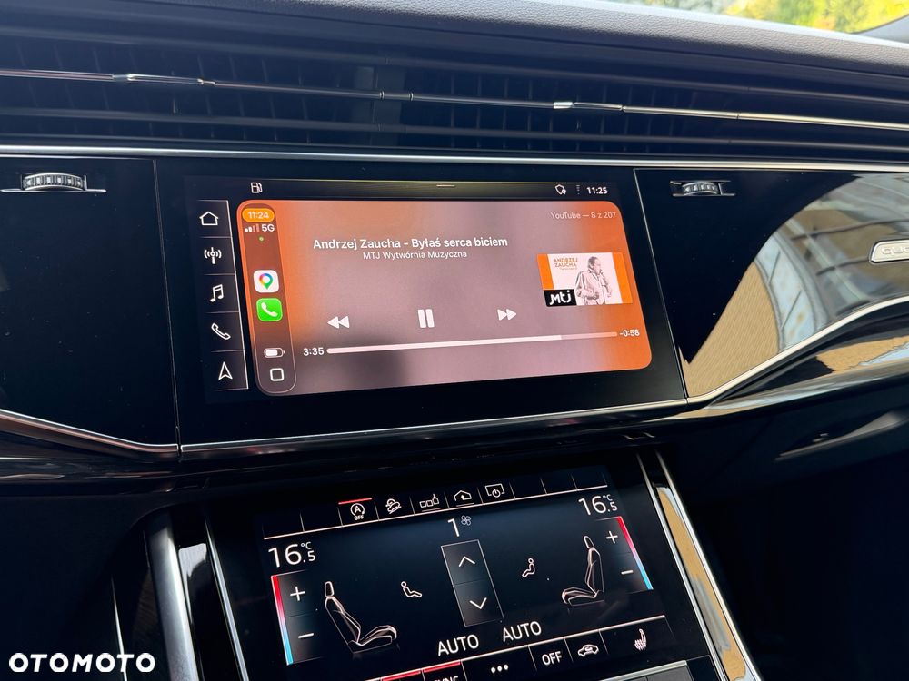 Audi Q8 55 TFSI mHEV Quattro Tiptronic - 25