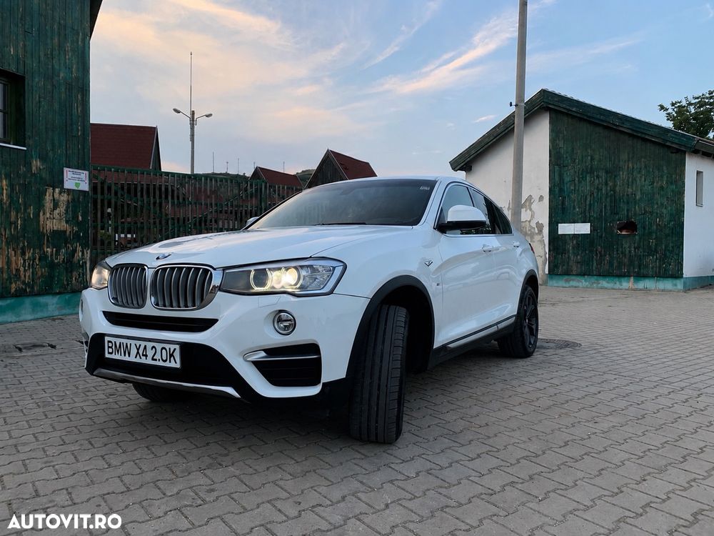 BMW X4 xDrive20d Aut. M Sport - 2