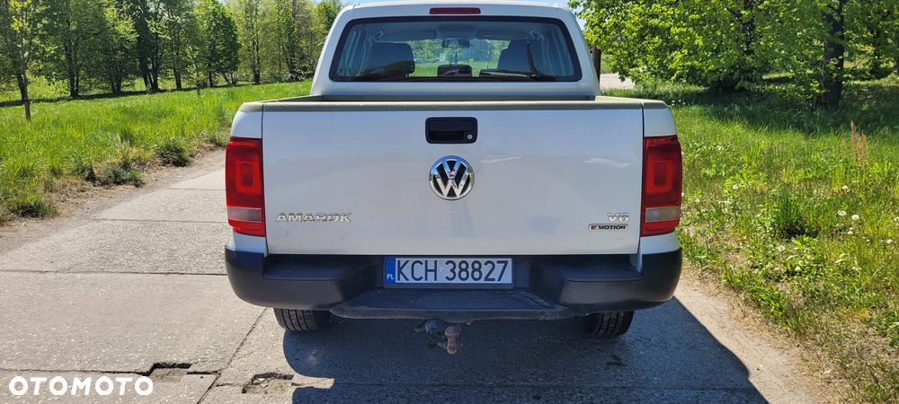 Volkswagen Amarok 3.0 V6 TDi 4MOTION Trendline - 9