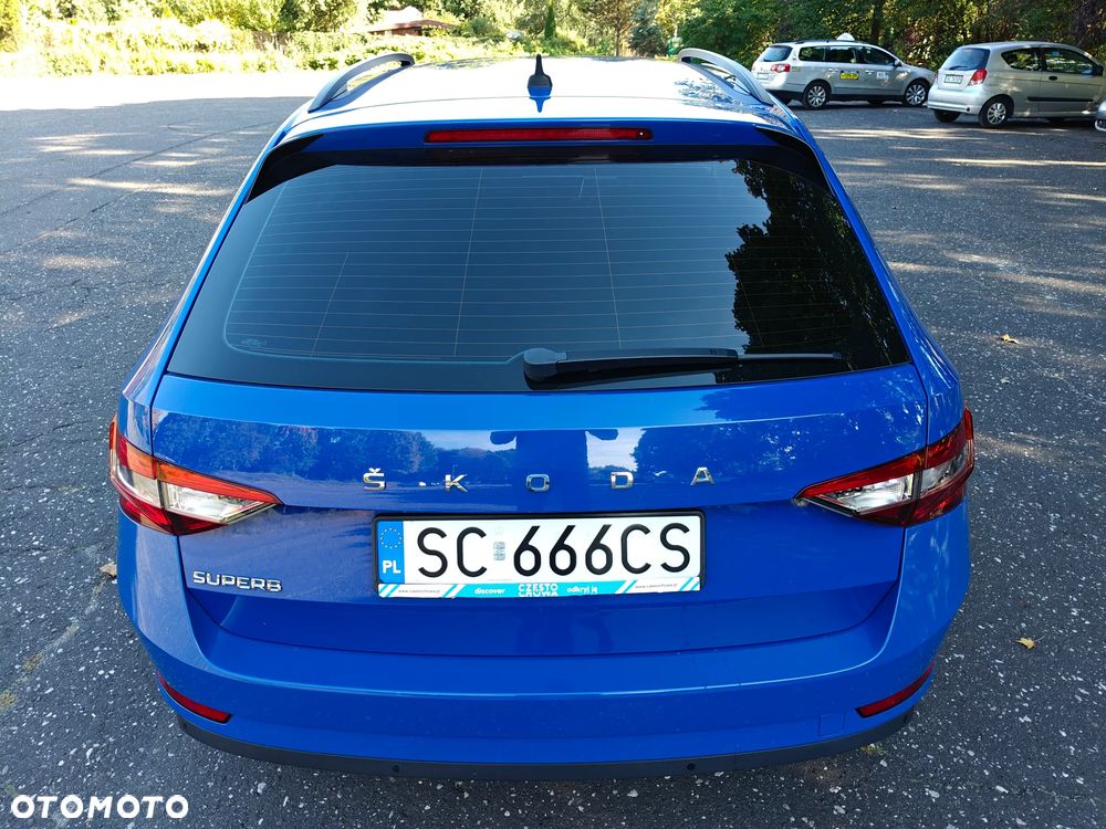 Skoda Superb 1.5 TSI ACT Active DSG - 4