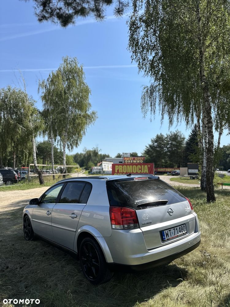 Opel Signum - 4