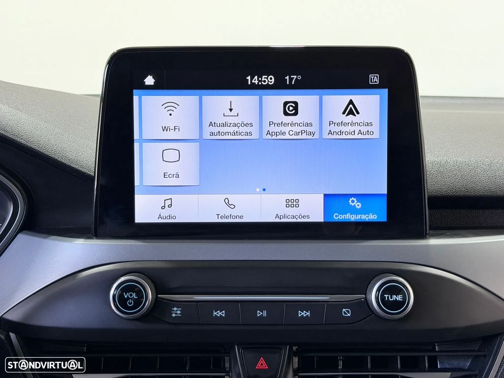 Ford Focus SW 1.0 EcoBoost MHEV Active - 28