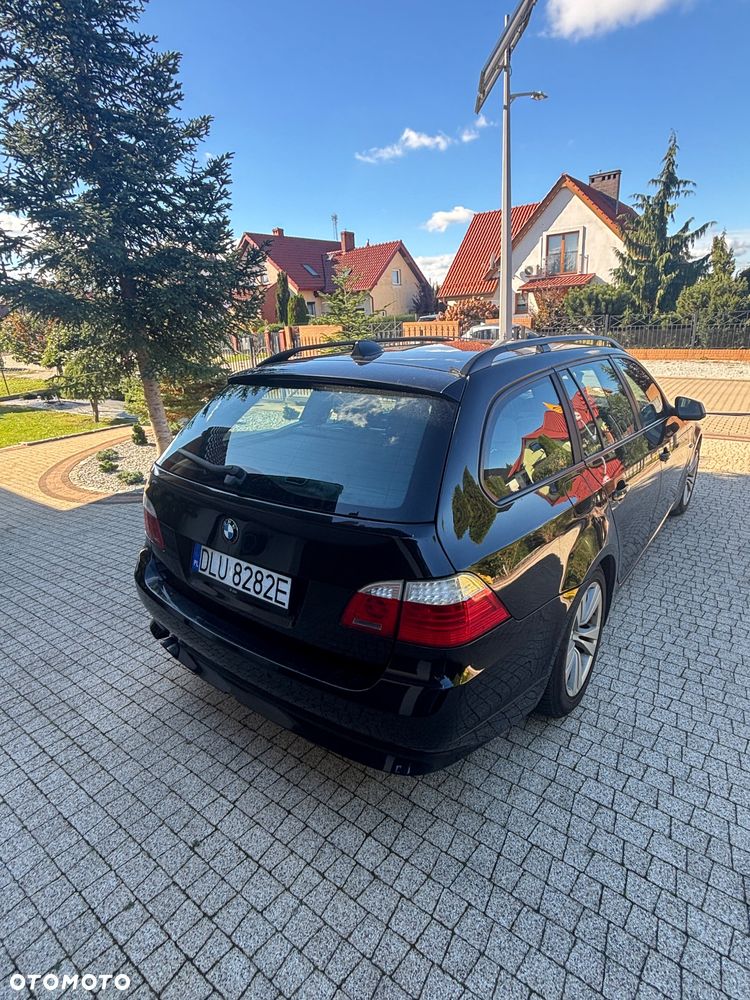 BMW Seria 5 - 4