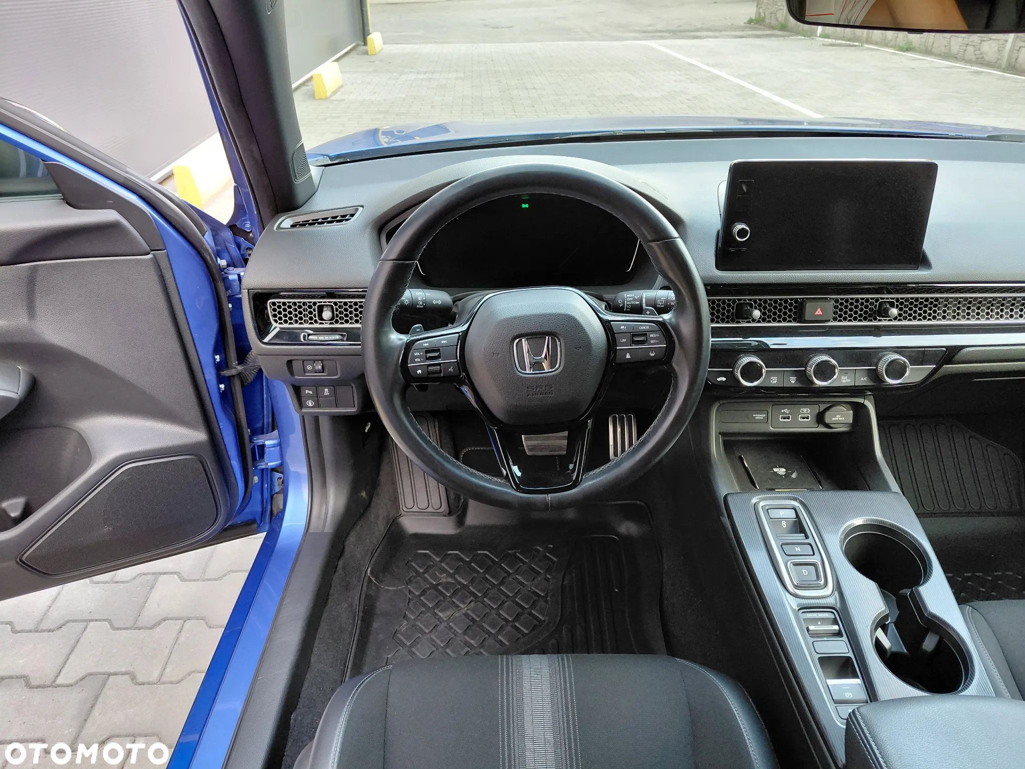 Honda Civic 2.0 i-MMD Elegance BSI CVT - 16