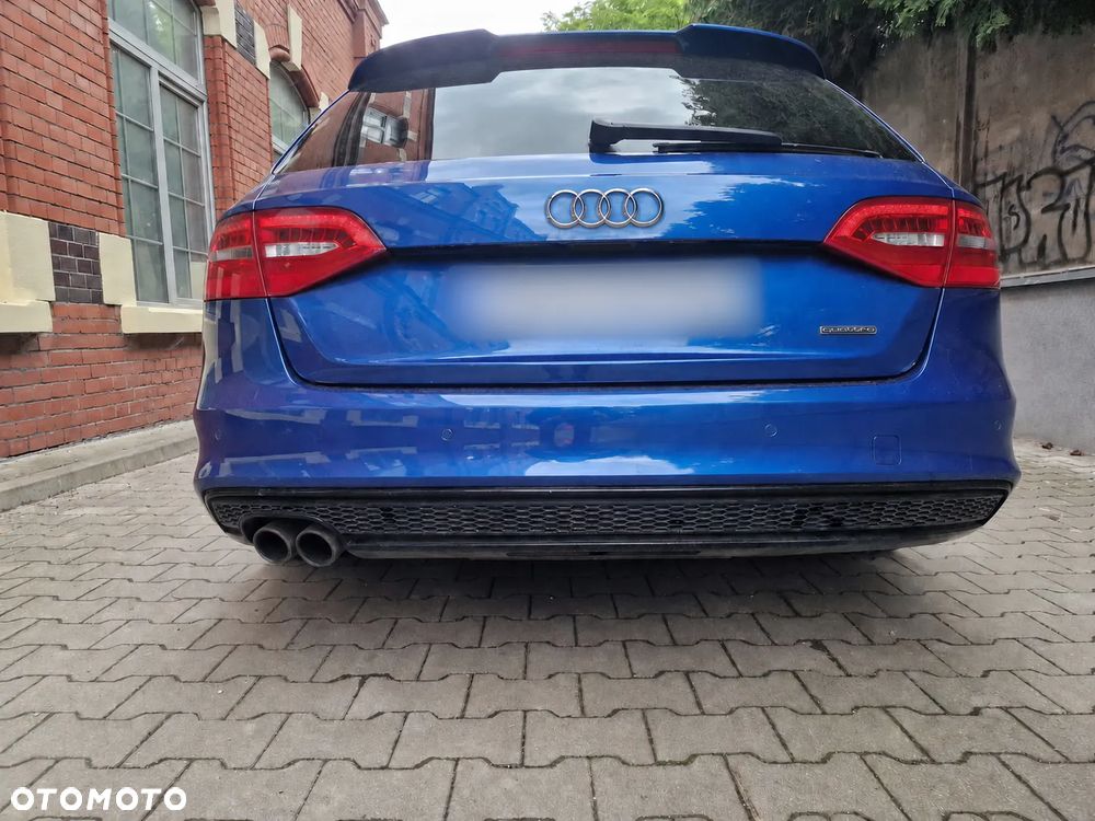 Audi A4 Avant 2.0 TDI quattro - 15