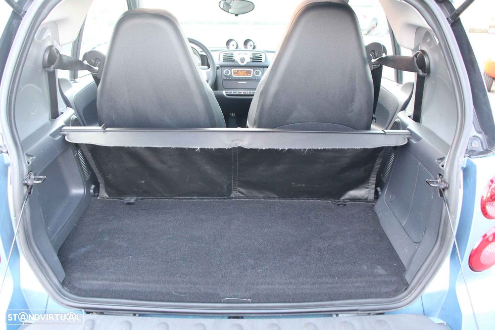 Smart ForTwo Coupé 1.0 Passion 71 Aut. - 14