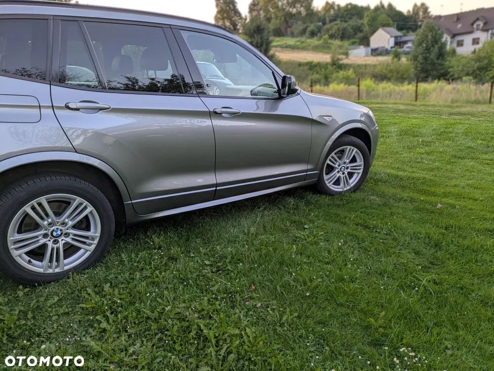 BMW X3 xDrive20d - 7