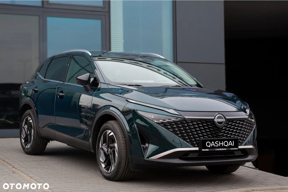 Nissan Qashqai - 7