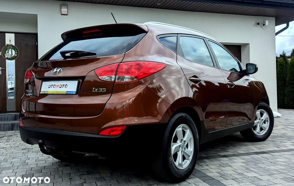Hyundai ix35 1.6 GDI Style 2WD - 20