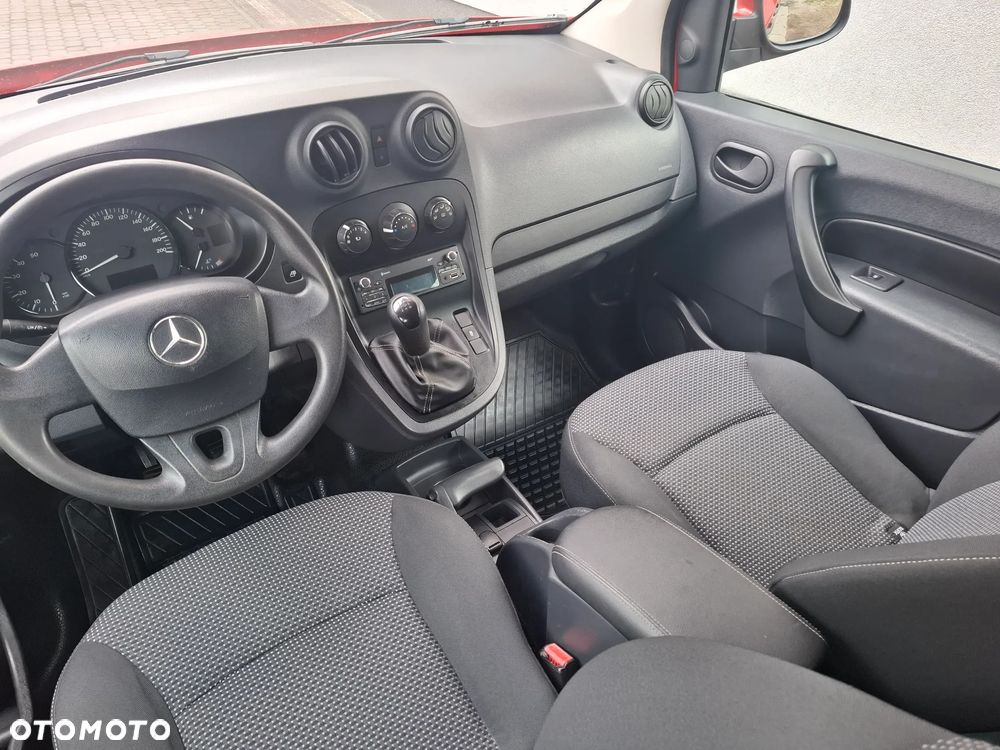 Mercedes-Benz Citan Tourer lang (LKW) - 17