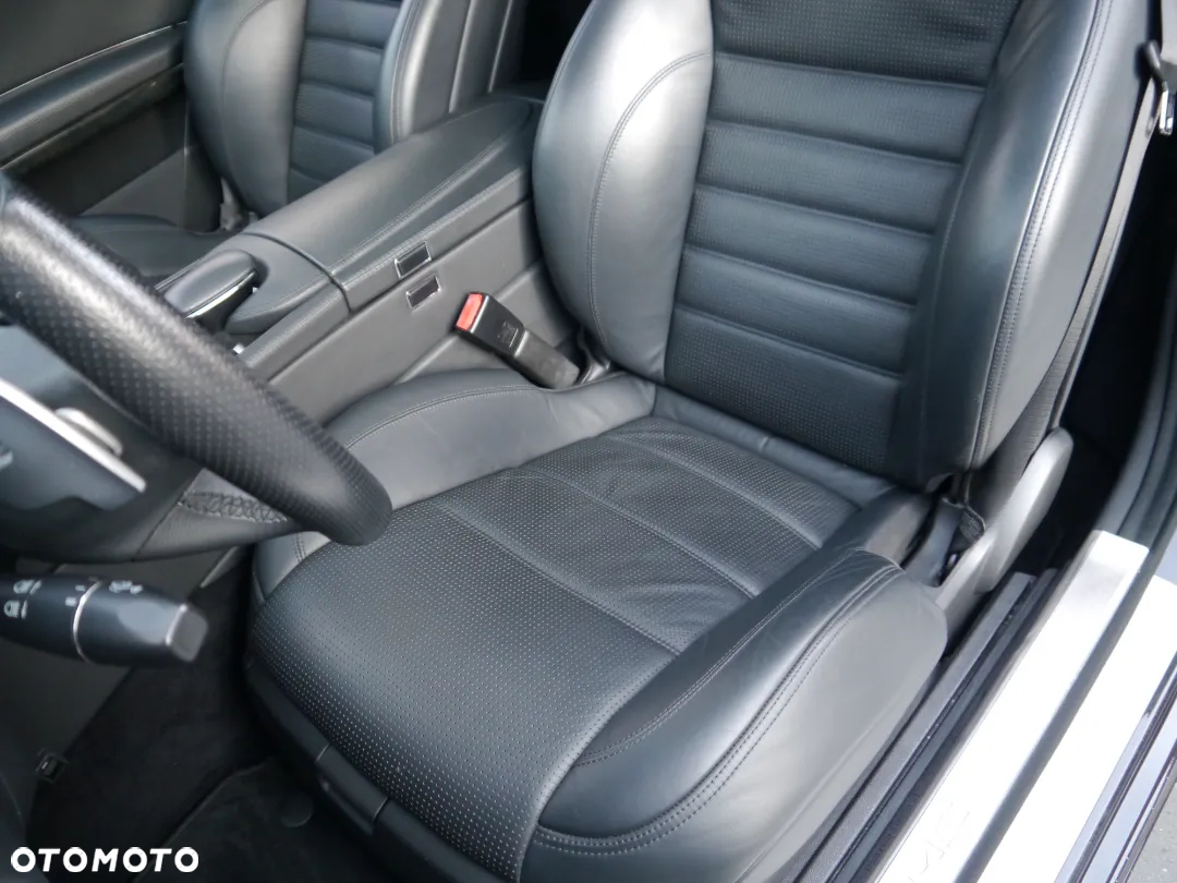Mercedes-Benz CL 63 AMG 7G-TRONIC - 29