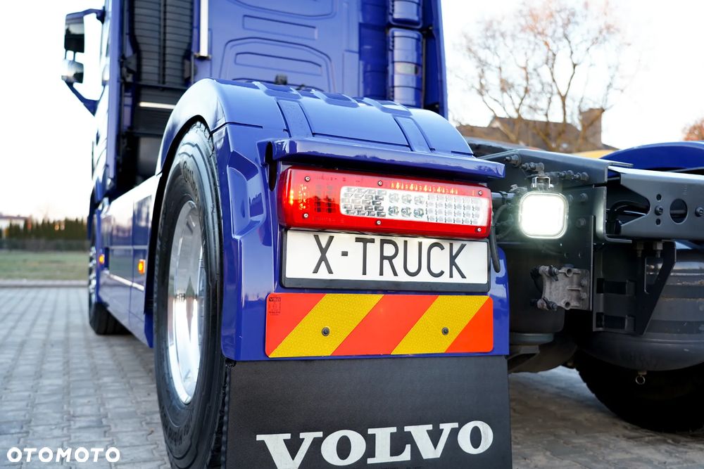 Volvo Volvo FH 540 XL HYDRAULIKA - 14