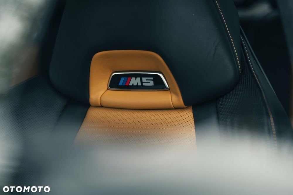 BMW M5 - 15