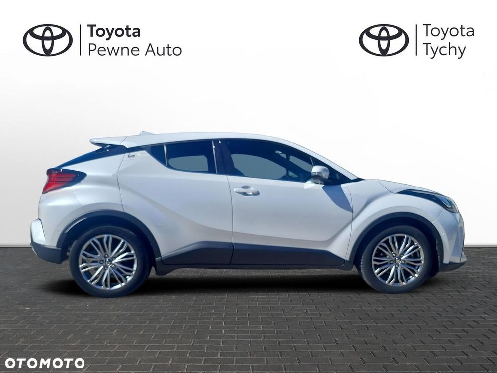Toyota C-HR 2.0 Hybrid Executive - 18