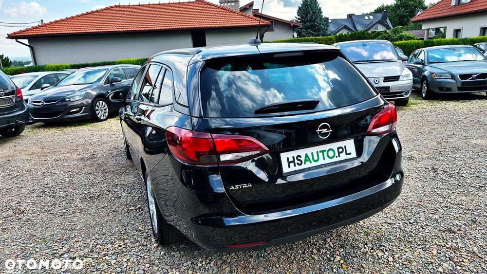 Opel Astra 1.4 T 2020 S&S - 19