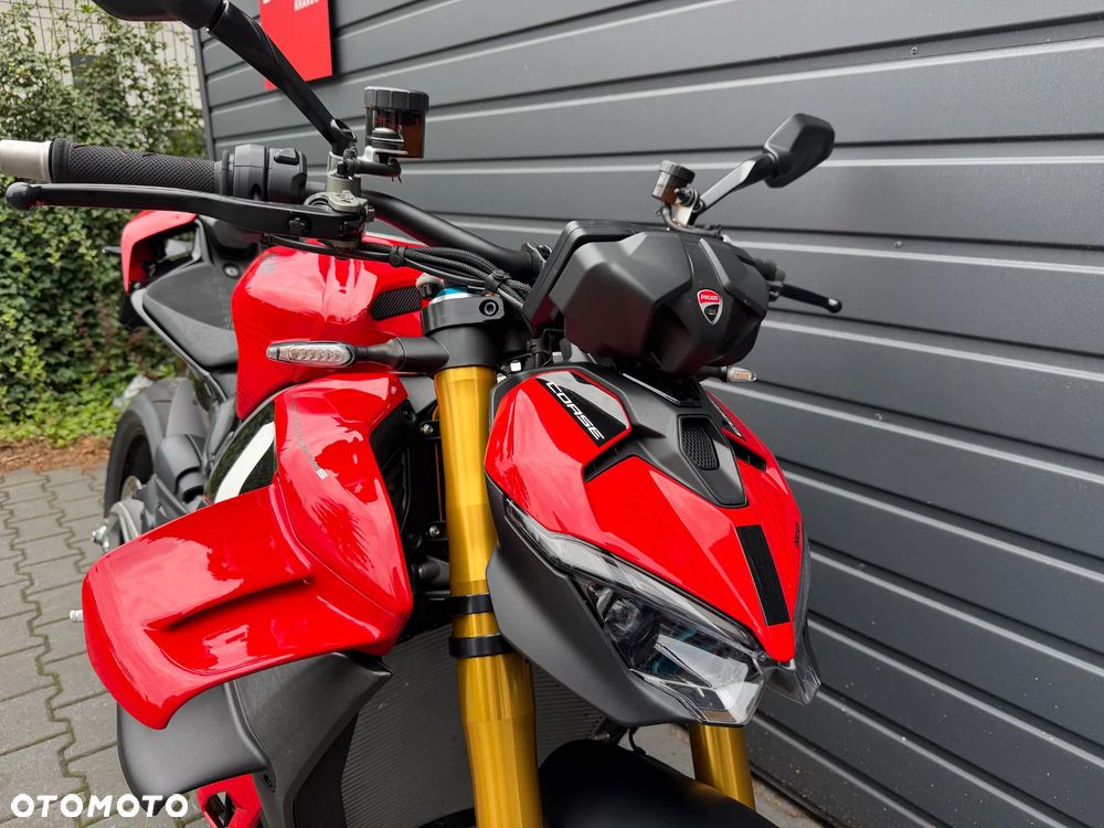Ducati Streetfighter V4 - 7