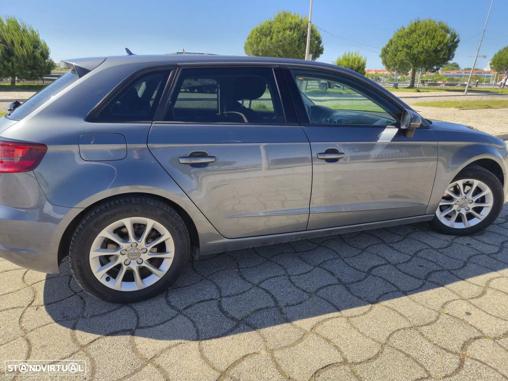 Audi A3 1.6 TDI - 3