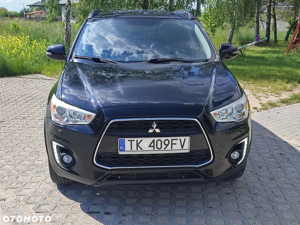 Mitsubishi ASX - 10