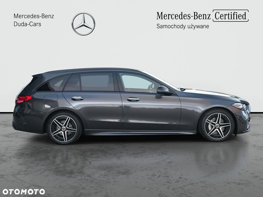 Mercedes-Benz Klasa C - 5