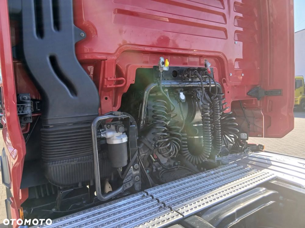 MAN TGX 18.510 4X2 LL CIĄGNIK SIODŁOWY - 15
