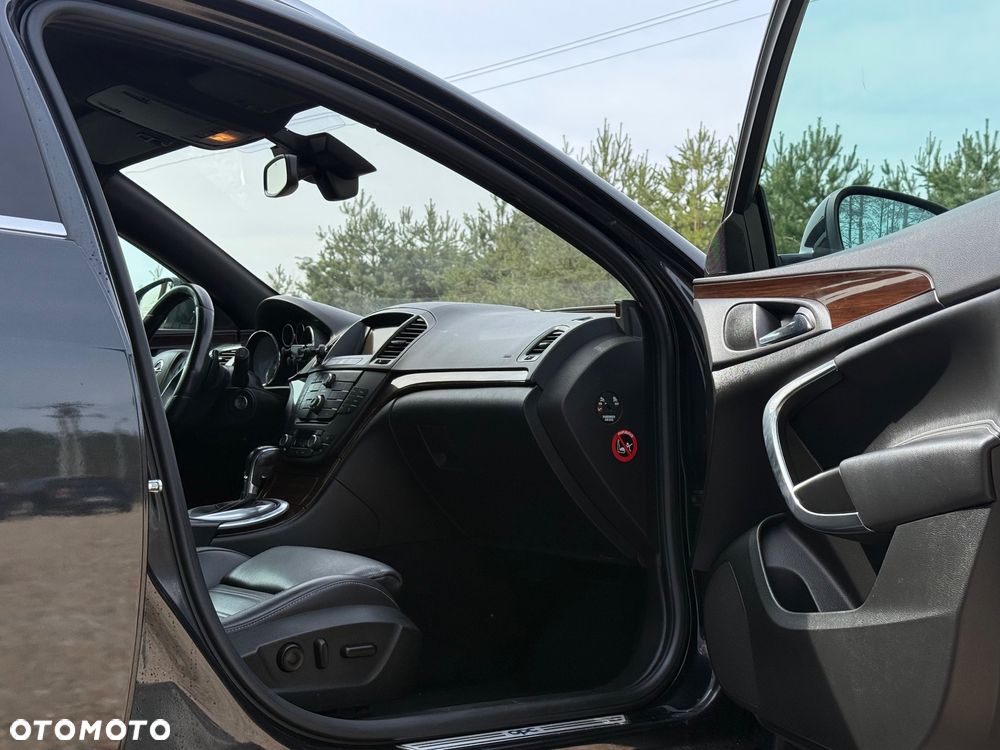 Opel Insignia 2.8 V6 Turbo 4x4 Automatik OPC - 7