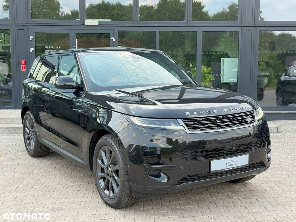 Land Rover Range Rover Sport - 3