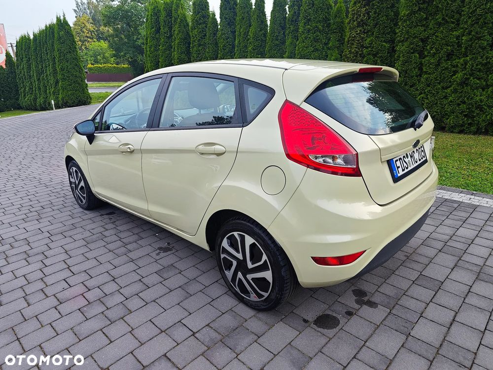 Ford Fiesta 1.25 SYNC Edition - 9