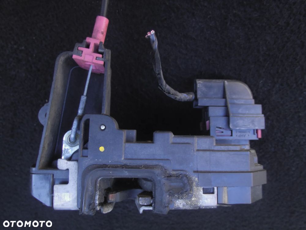 OPEL ASTRA III H 5D ZAFIRA B ZAMEK DRZWI PRAWY TYŁ 13210739 - 3