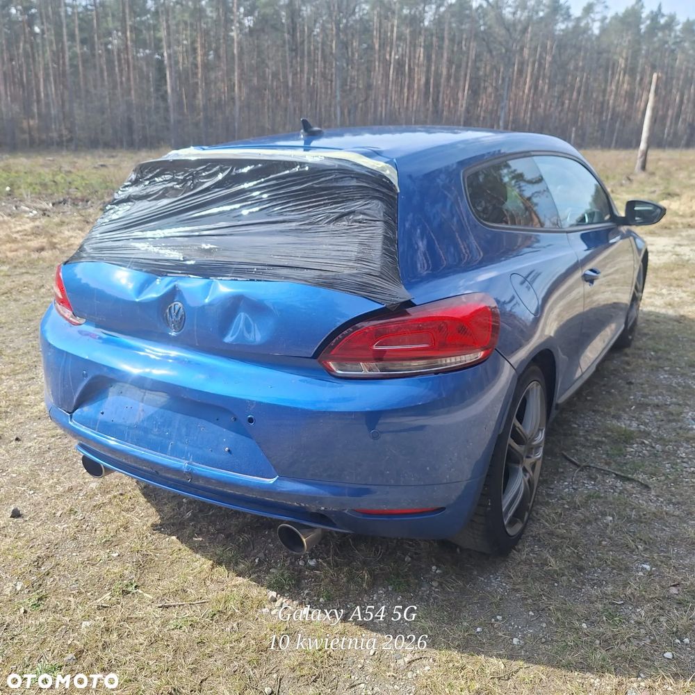 Volkswagen Scirocco 2.0 TSI DSG Match - 6