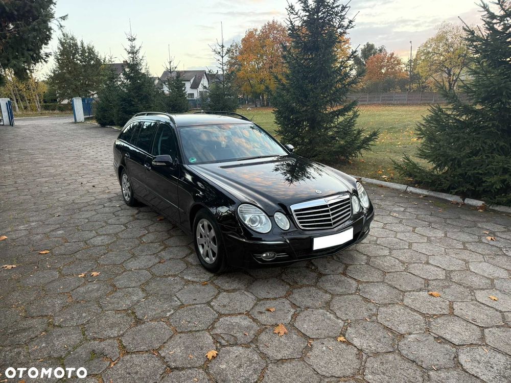 Mercedes-Benz Klasa E - 2
