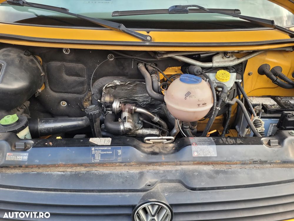 Volkswagen Transporter - 20