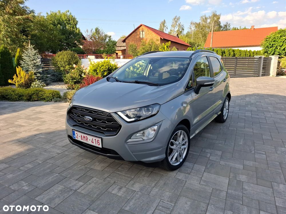 Ford EcoSport 1.0 EcoBoost ST-LINE - 2